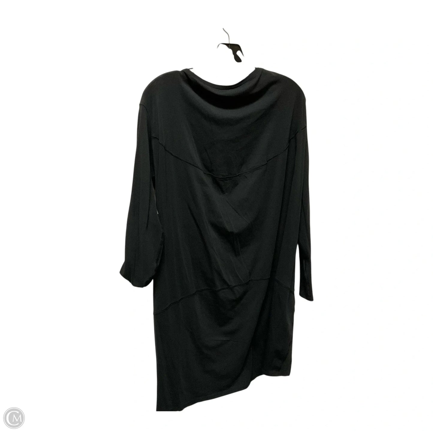 Athletic Dress By Lululemon In Black, Size: L