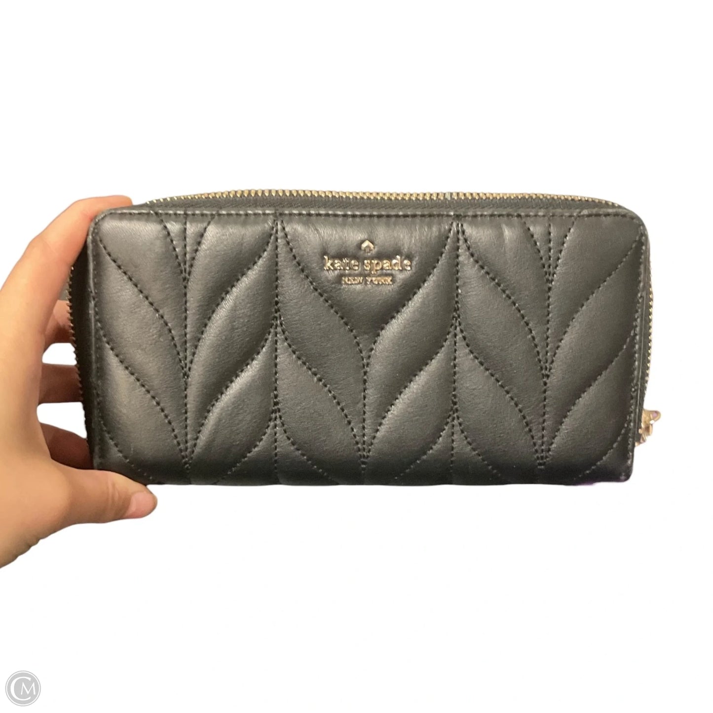 Wallet Designer By Kate Spade, Size: Large