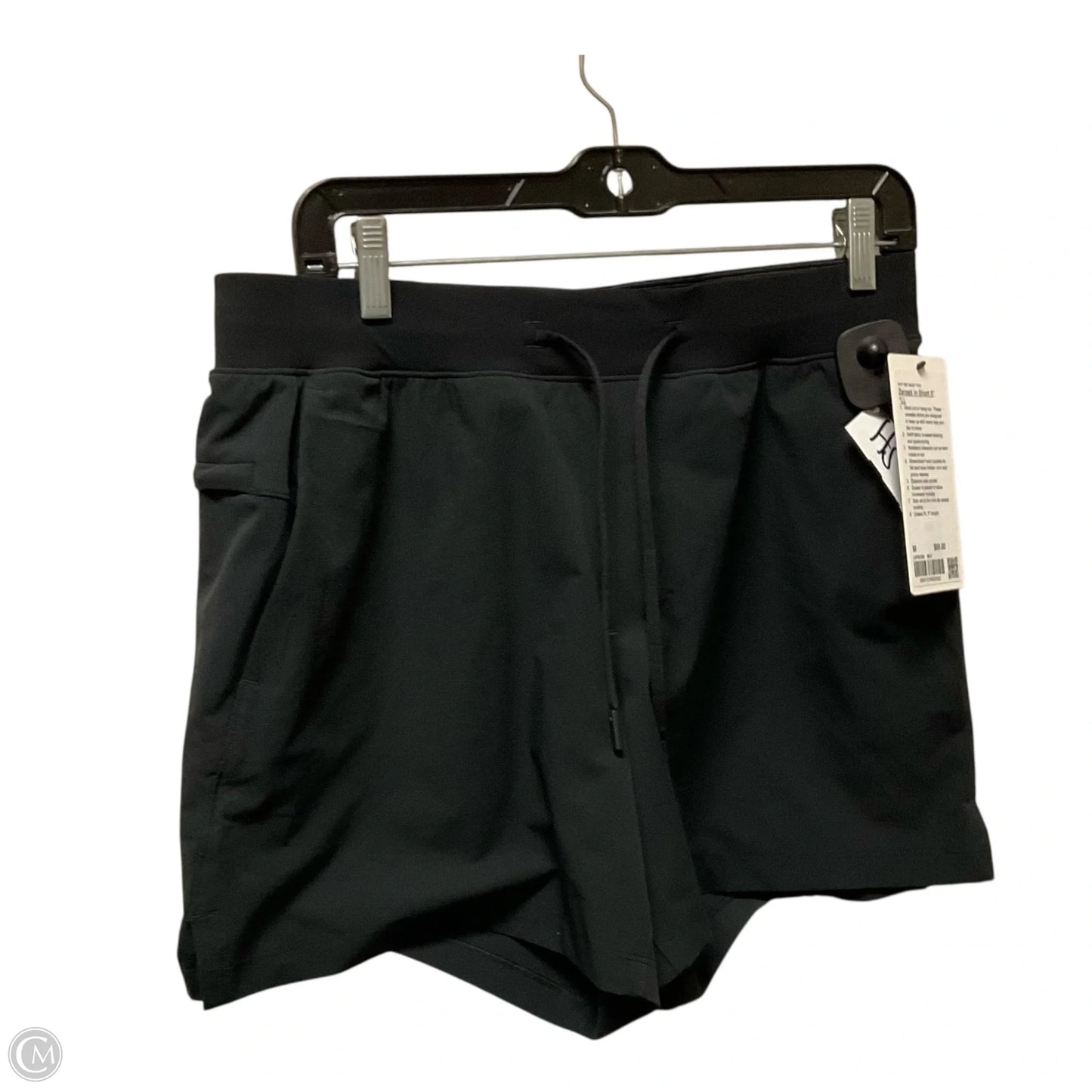 Shorts By Lululemon In Black, Size: M