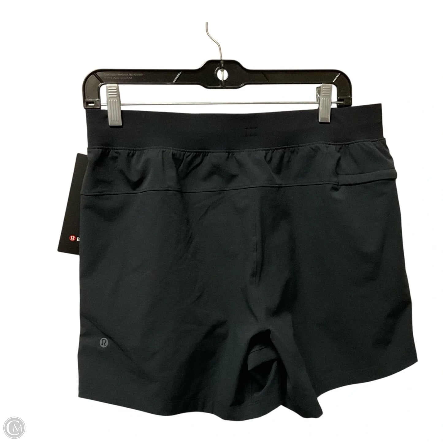 Shorts By Lululemon In Black, Size: M