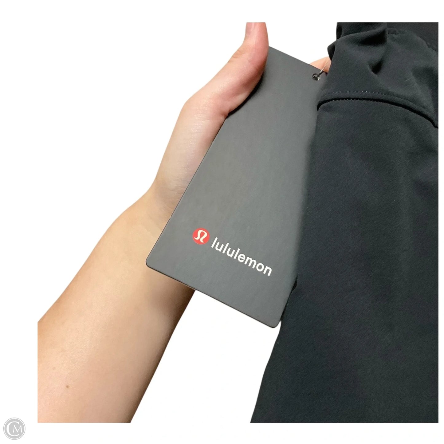 Shorts By Lululemon In Black, Size: M