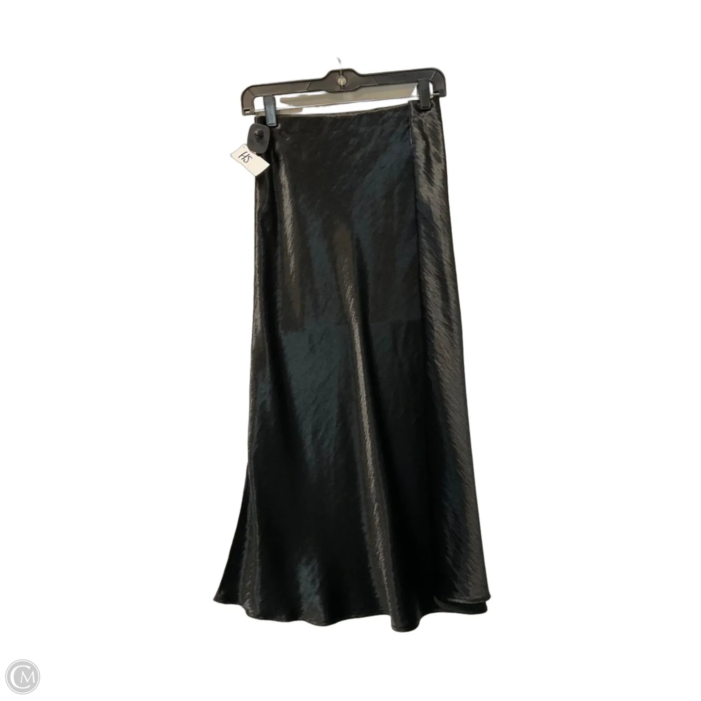 Skirt Maxi By Calligraphie In Black, Size: M