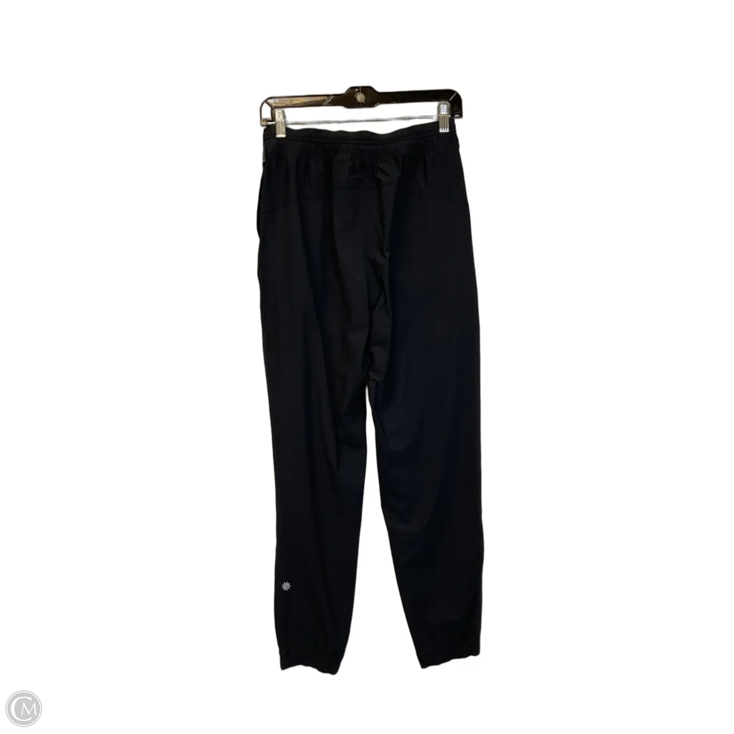 Athletic Pants By Athleta In Black, Size: S