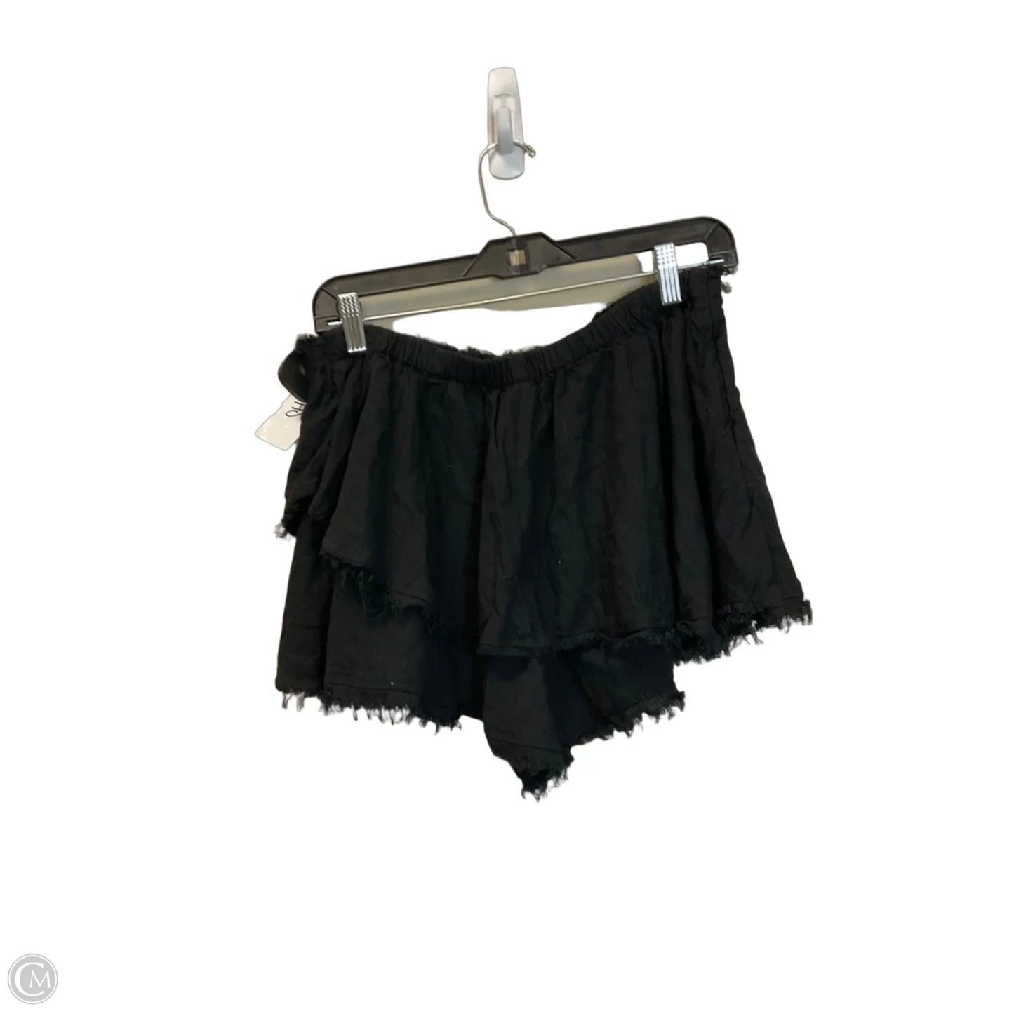 Skirt Mini & Short By Free People In Black, Size: S
