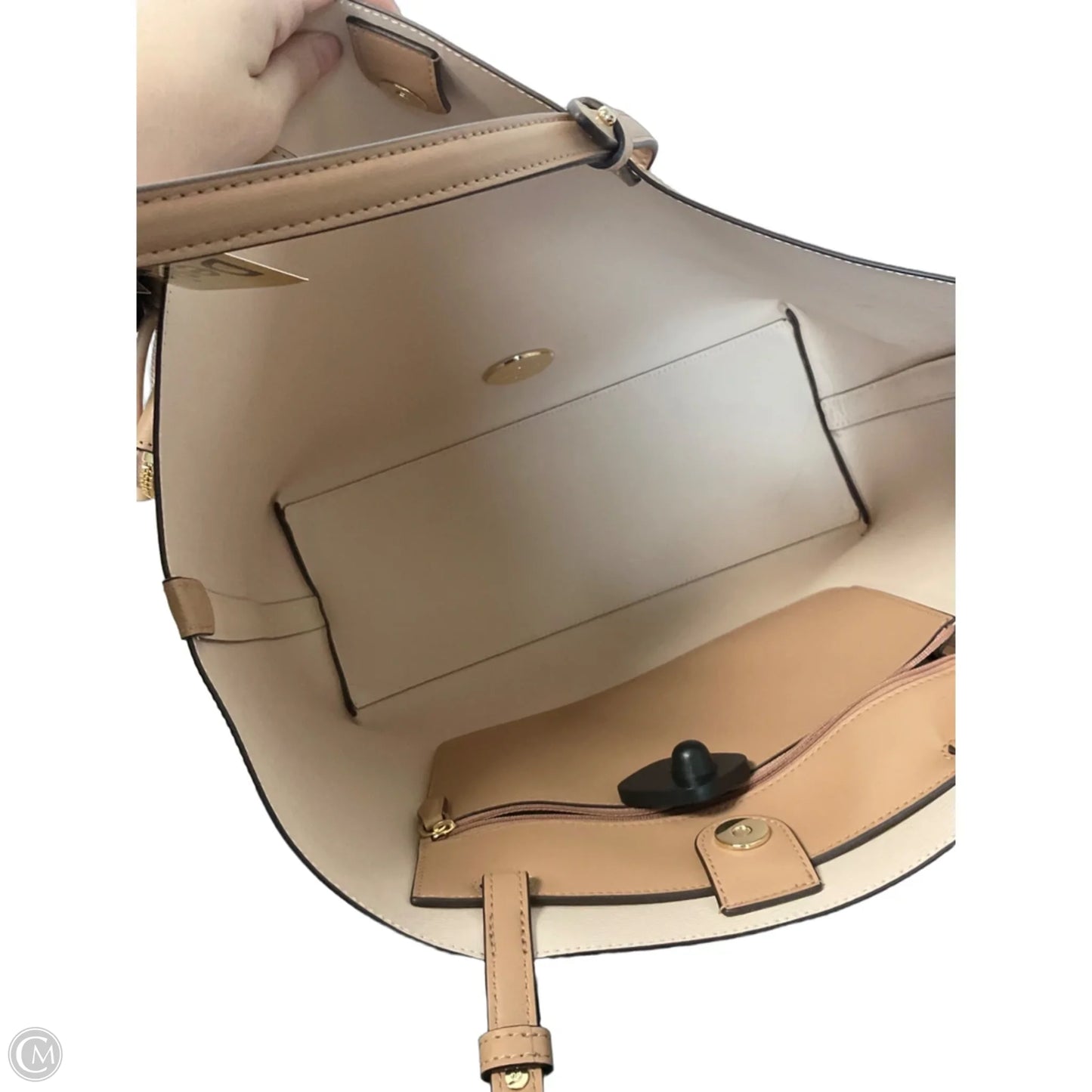 Handbag Designer By Kate Spade, Size: Large