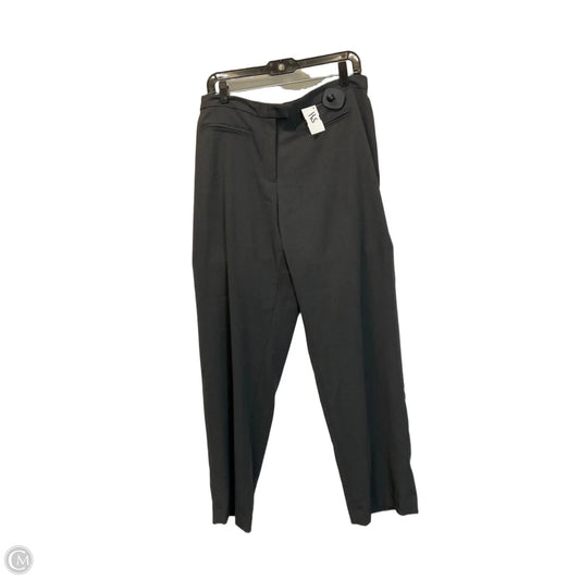 Pants Dress By Ruby Rd In Grey, Size: 12