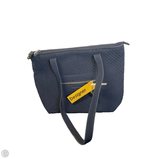 Handbag By Vera Bradley, Size: Medium