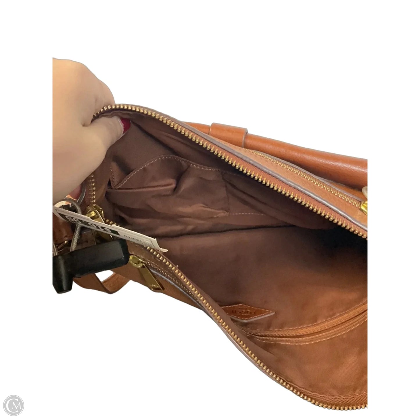 Crossbody By Fossil, Size: Medium