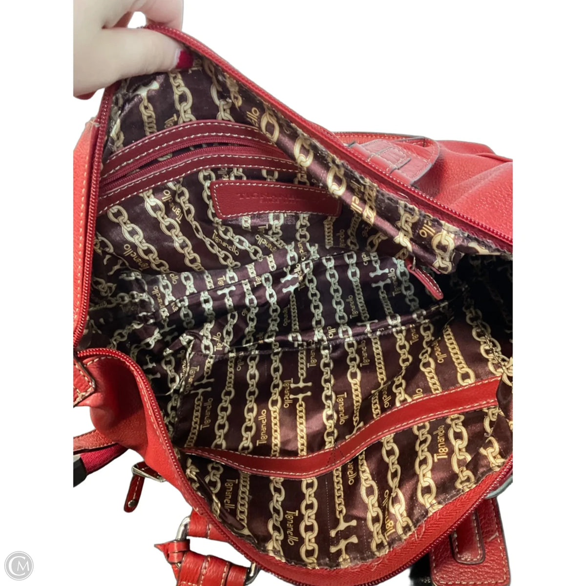 Handbag By Tignanello  Purses, Size: Medium