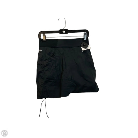 Athletic Skirt By Columbia In Black, Size: Xxsp