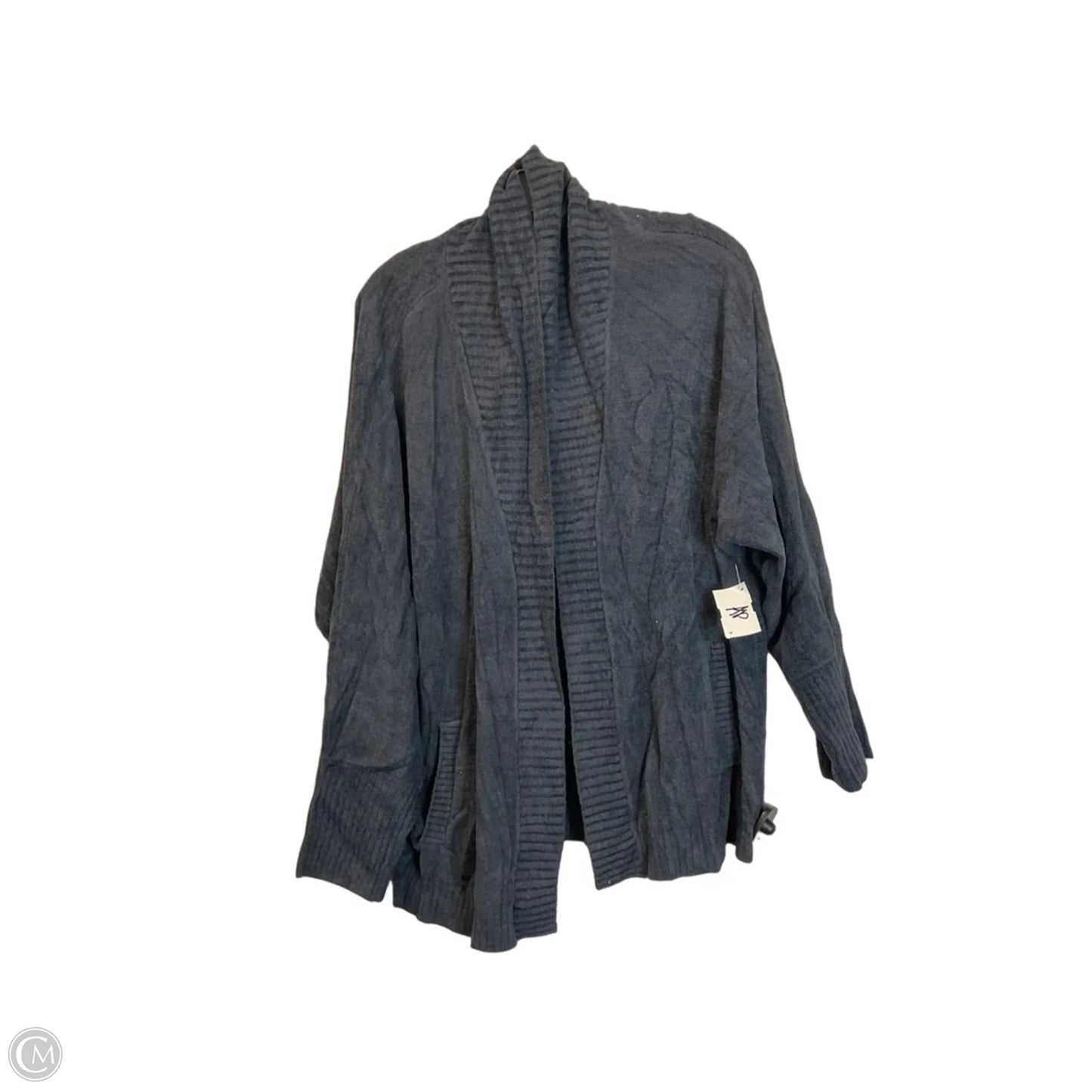 Cardigan By Barefoot Dreams In Blue, Size: M