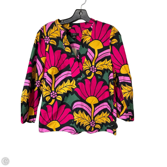Top Long Sleeve By J. Crew In Black, Size: Xs