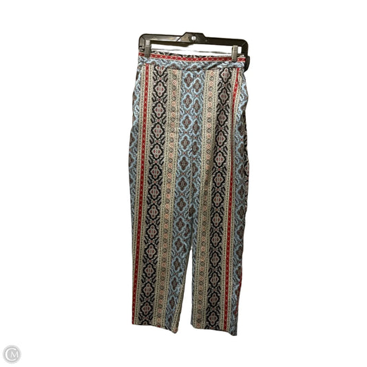 Pants Other By Zara In Blue, Size: Xs