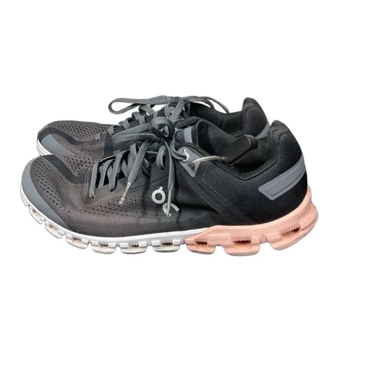 Shoes Athletic By On In Black, Size: 8