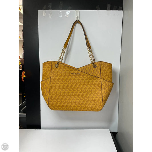 Handbag Designer By Michael Kors, Size: Medium