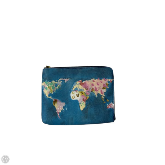 Wallet By Anthropologie, Size: Medium