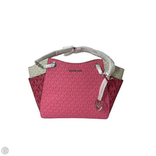 Handbag Designer By Michael Kors, Size: Medium