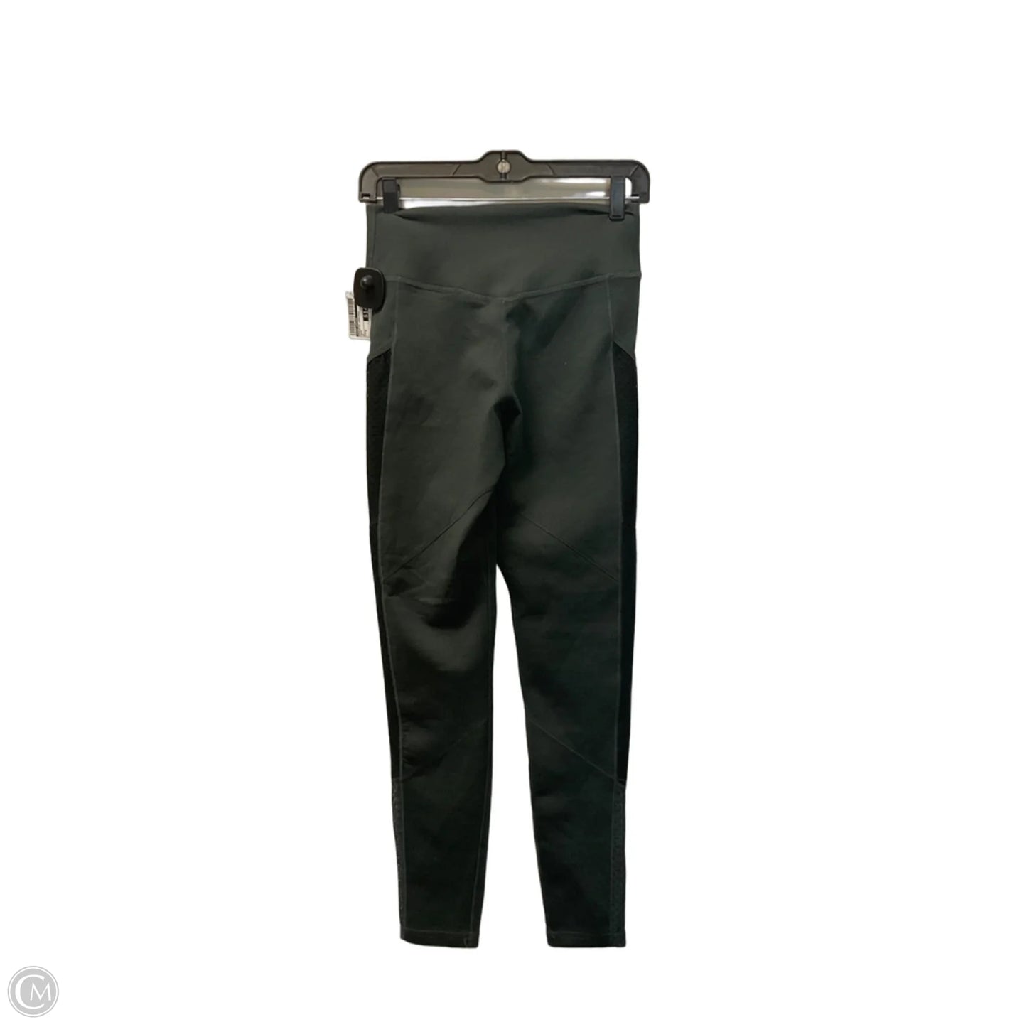 Athletic Leggings By Nike Apparel In Black, Size: S
