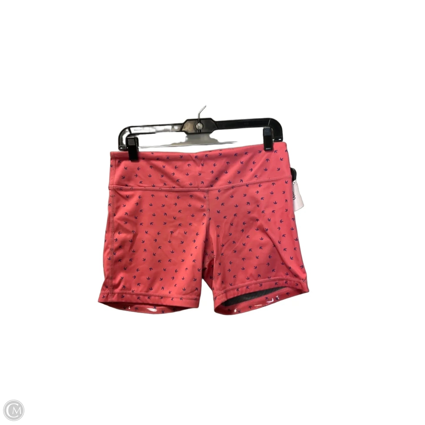 Athletic Shorts By Cmc In Coral, Size: M