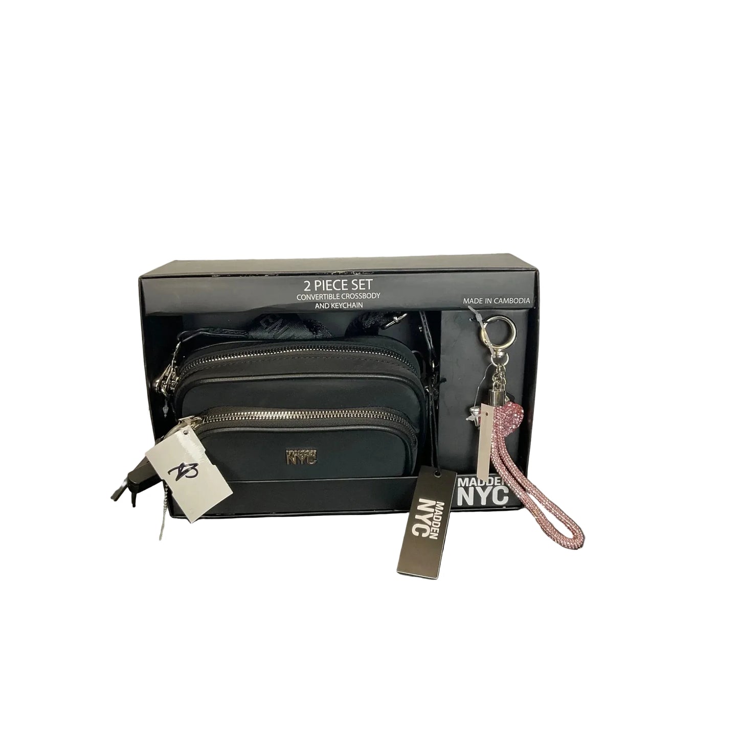Crossbody By Madden Nyc, Size: Small