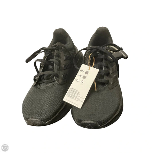 Shoes Athletic By Adidas In Black, Size: 6
