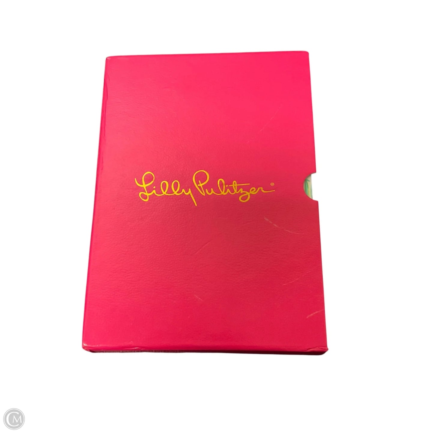 Accessory Designer Label By Lilly Pulitzer