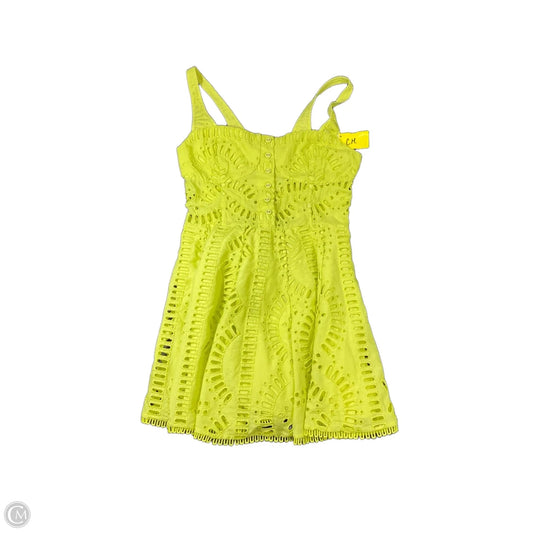 Dress Party Short By Cma In Green, Size: M