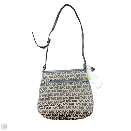 Crossbody Designer By Michael Kors, Size: Medium