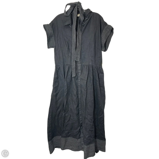 Dress Party Long By Magaschoni In Black, Size: S