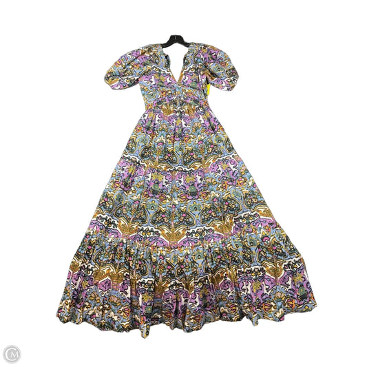 Dress Party Long By Cleobella In Multi-colored, Size: Xs