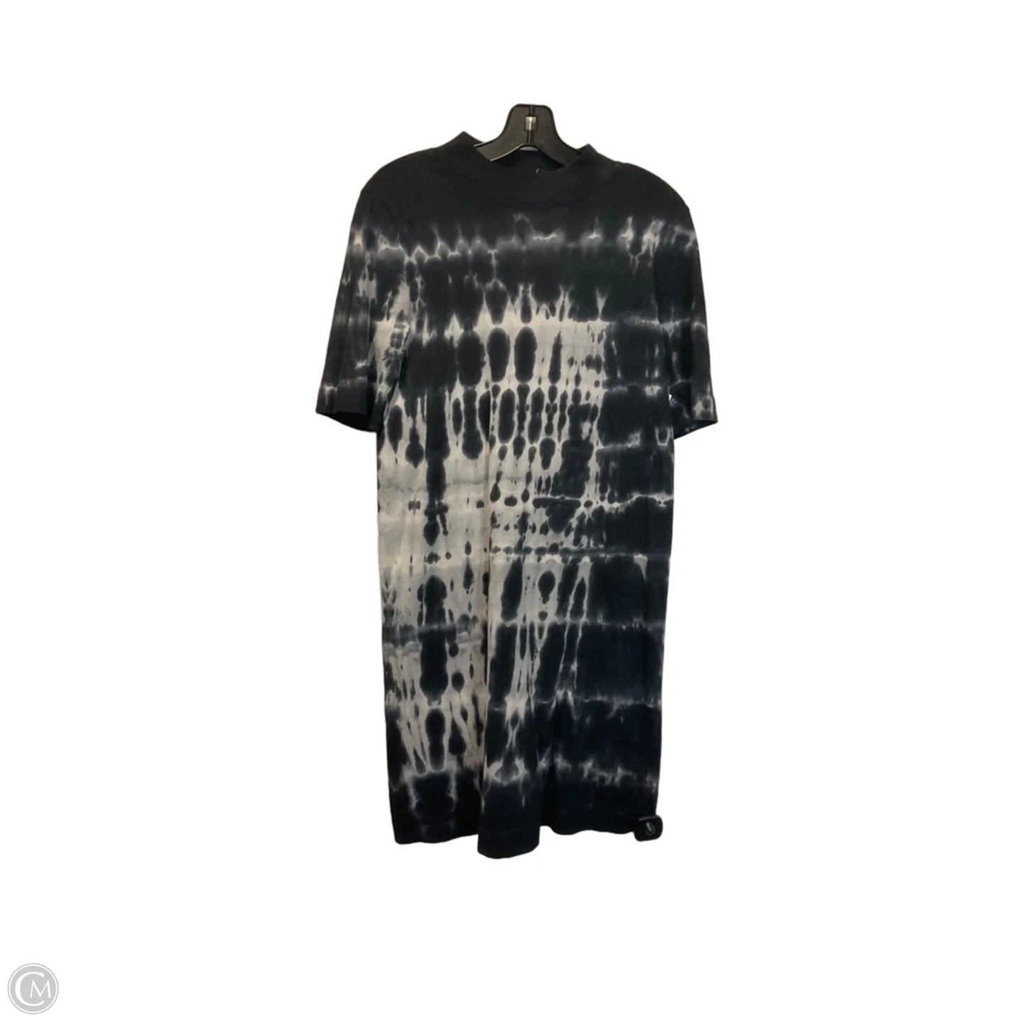 Dress Casual Short By T.la In Tie Dye Print, Size: S