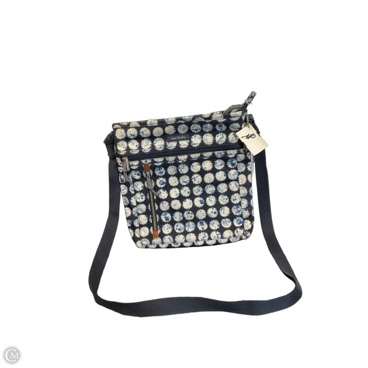 Crossbody By Vera Bradley, Size: Medium