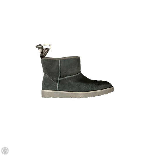Boots Designer By Ugg In Black, Size: 7