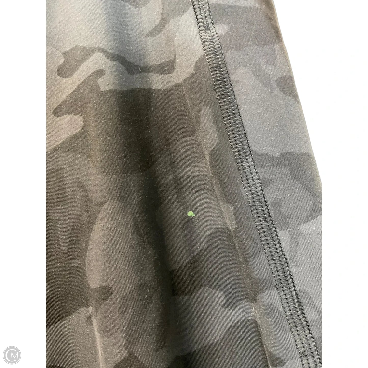 Athletic Leggings Capris By Lululemon In Black, Size: 6