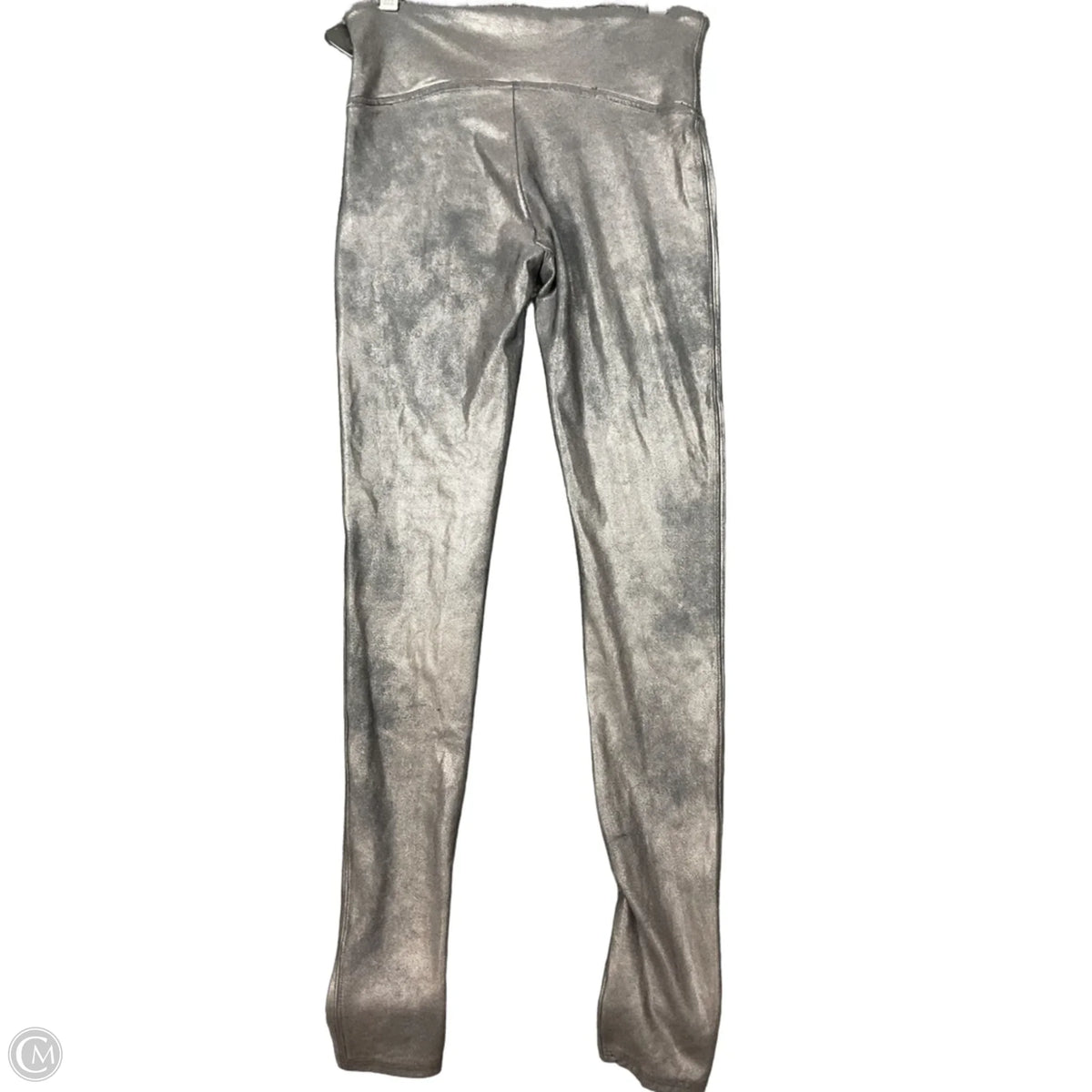 Athletic Pants By Spanx In Grey, Size: M