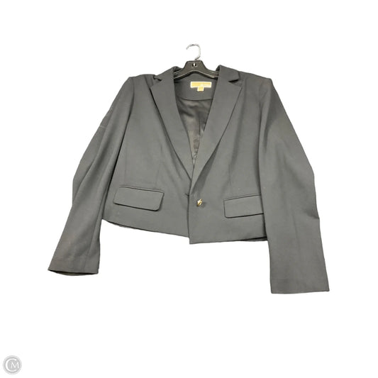 Blazer By Michael By Michael Kors In Black, Size: S