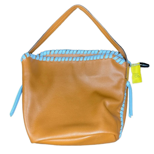 Handbag By Vera Bradley, Size: Medium