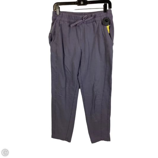 Pants Lounge By Athleta In Purple, Size: S