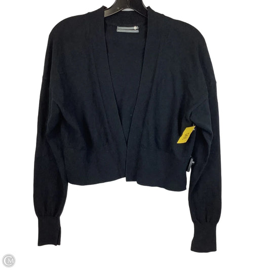 Cardigan By Anthropologie In Black, Size: Xs
