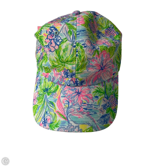 Hat Designer By Lilly Pulitzer
