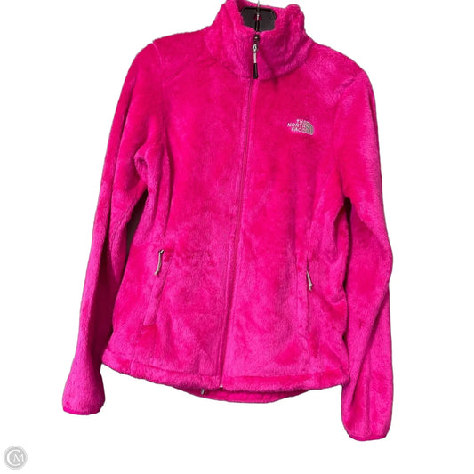 Jacket Fleece By The North Face In Pink, Size: S