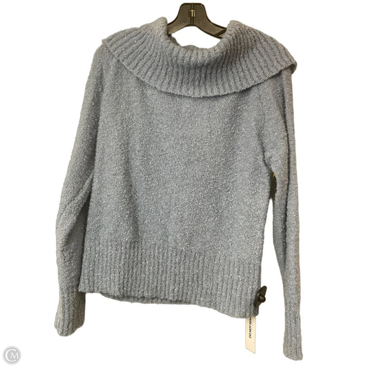 Sweater By Princess Polly In Blue, Size: Xs