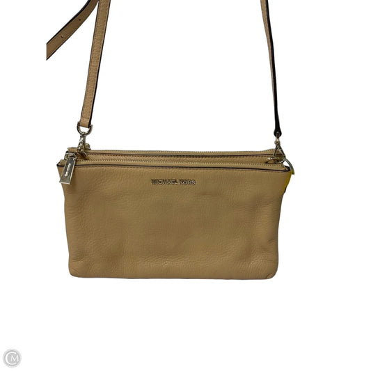 Crossbody Designer By Michael Kors, Size: Small