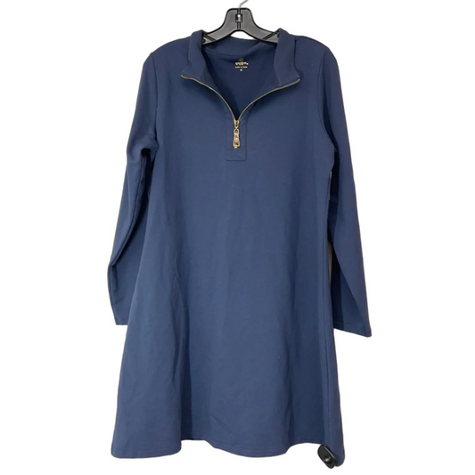 Dress Casual Short By Spartina In Blue, Size: Xl