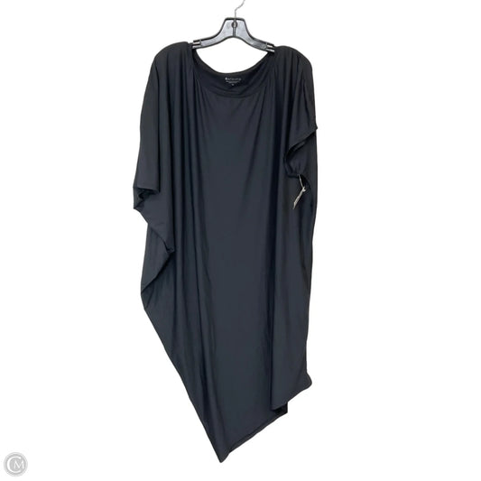 Dress Casual Midi By Athleta In Black, Size: Xl