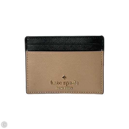Wallet Designer By Kate Spade, Size: Small