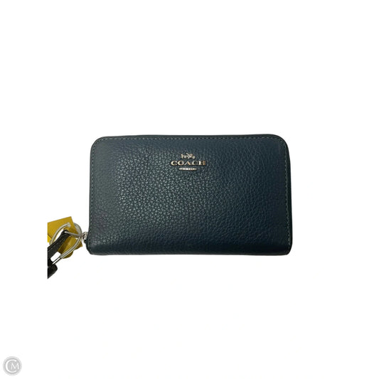 Wallet Designer By Coach, Size: Medium