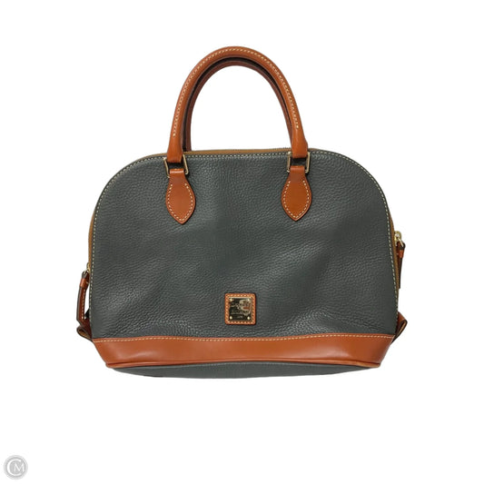 Handbag Designer By Dooney And Bourke, Size: Medium
