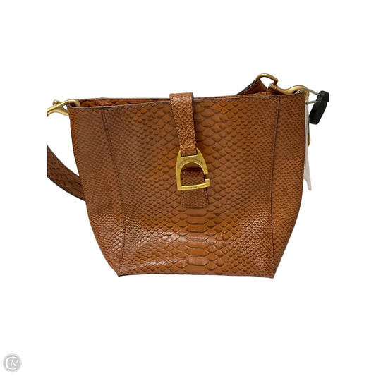 Crossbody Designer By Dooney And Bourke, Size: Large