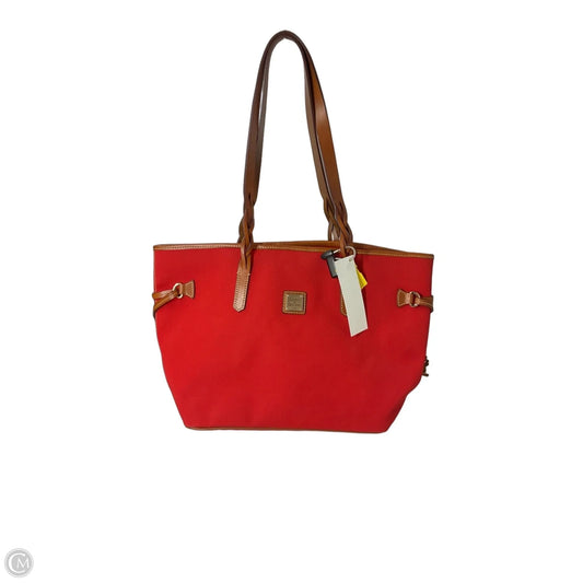 Handbag Designer By Dooney And Bourke, Size: Large